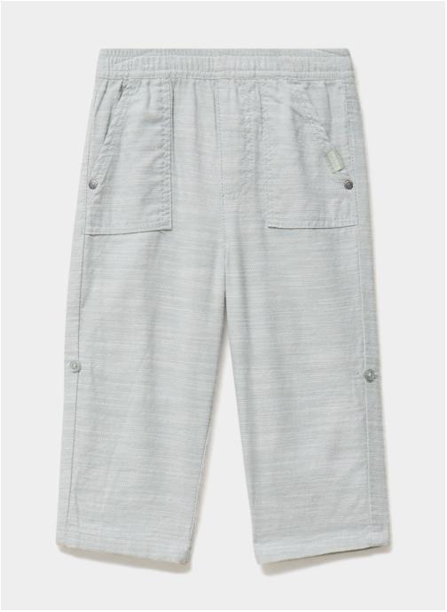 CREEKS Pantalons Pantalon - CREB1_PANT2EN1 garçon vert