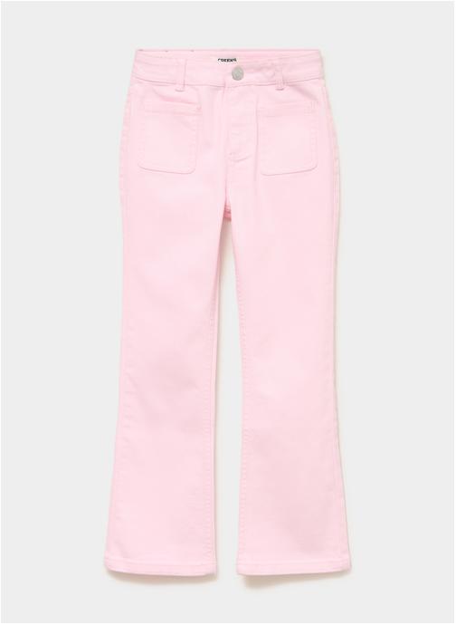 CREEKS Pantalons Pantalon - CRE4_PANFLAMME fille rose