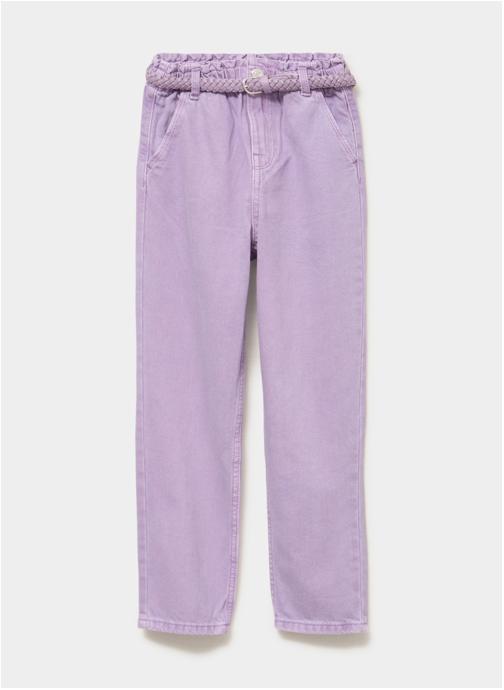 CREEKS Pantalons Pantalon - CRE4_PANTAMOM fille violet