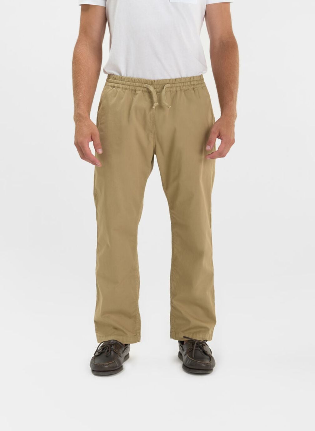Pantalons droits Pantalon loose Beige homme beige Le temps des cerises Pantalons droits Pantalon loose Beige homme beige Beige