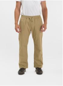 Pantalons droits Pantalon loose Beige homme beige Le temps des cerises Pantalons droits Pantalon loose Beige homme beige Beige