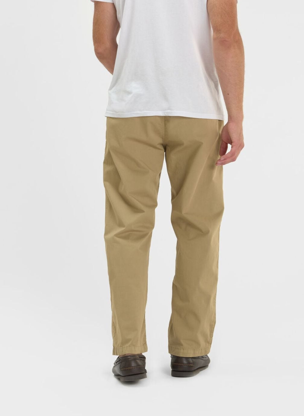 Pantalons droits Pantalon loose Beige homme beige Le temps des cerises Pantalons droits Pantalon loose Beige homme beige Beige