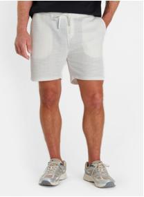 Shorts Short SARON White homme blanc Le temps des cerises Shorts Short SARON White homme blanc Blanc