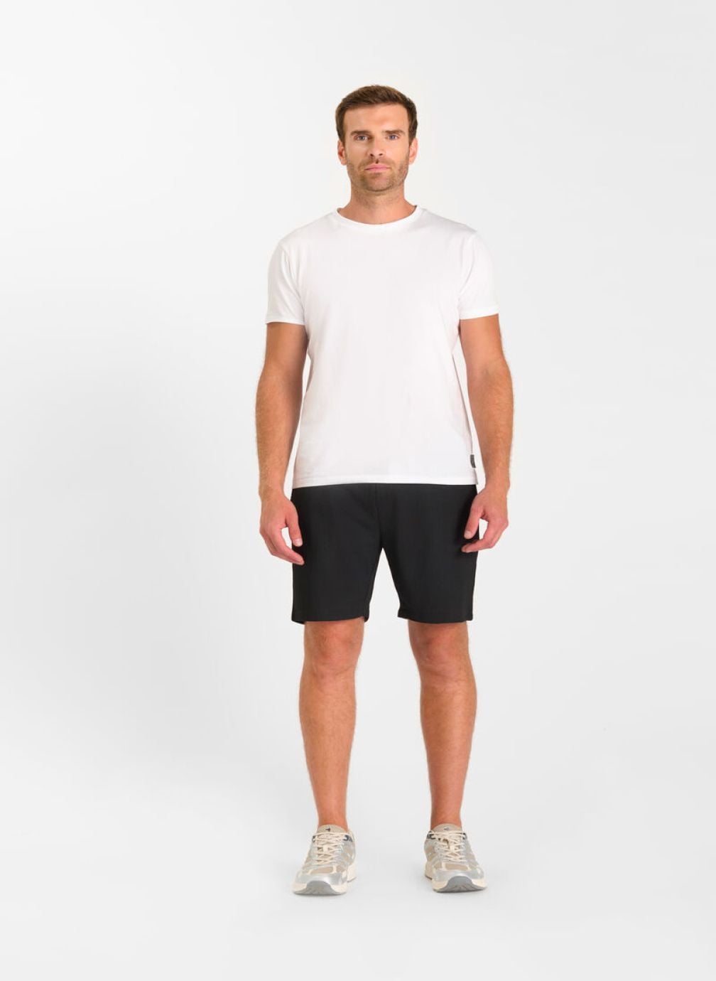 Shorts Short GIRON Black homme noir Le temps des cerises Shorts Short GIRON Black homme noir Noir
