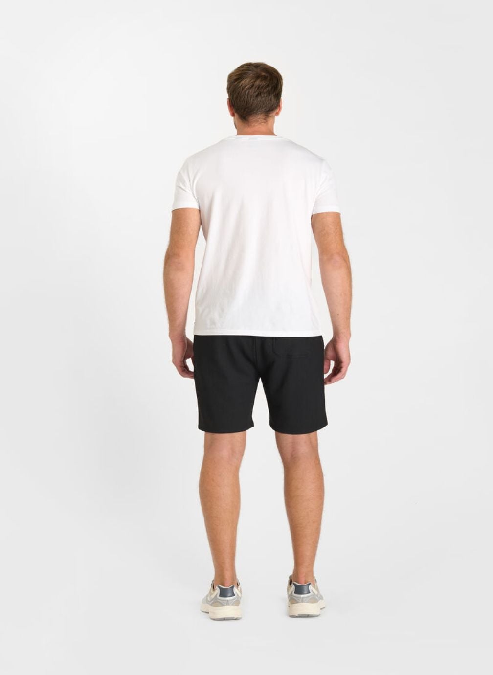 Shorts Short GIRON Black homme noir Le temps des cerises Shorts Short GIRON Black homme noir Noir