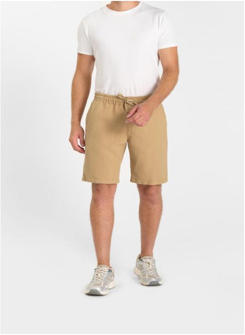 Le temps des cerises Shorts Short SARNY Beige homme beige