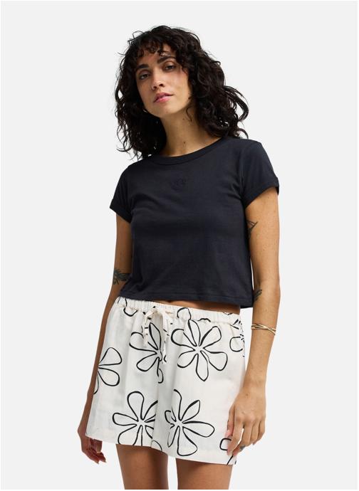 Billabong Shorts Wanderer femme blanc