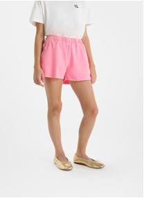 Shorts Short SANARY Pink fille rose Le temps des cerises Shorts Short SANARY Pink fille rose Rose