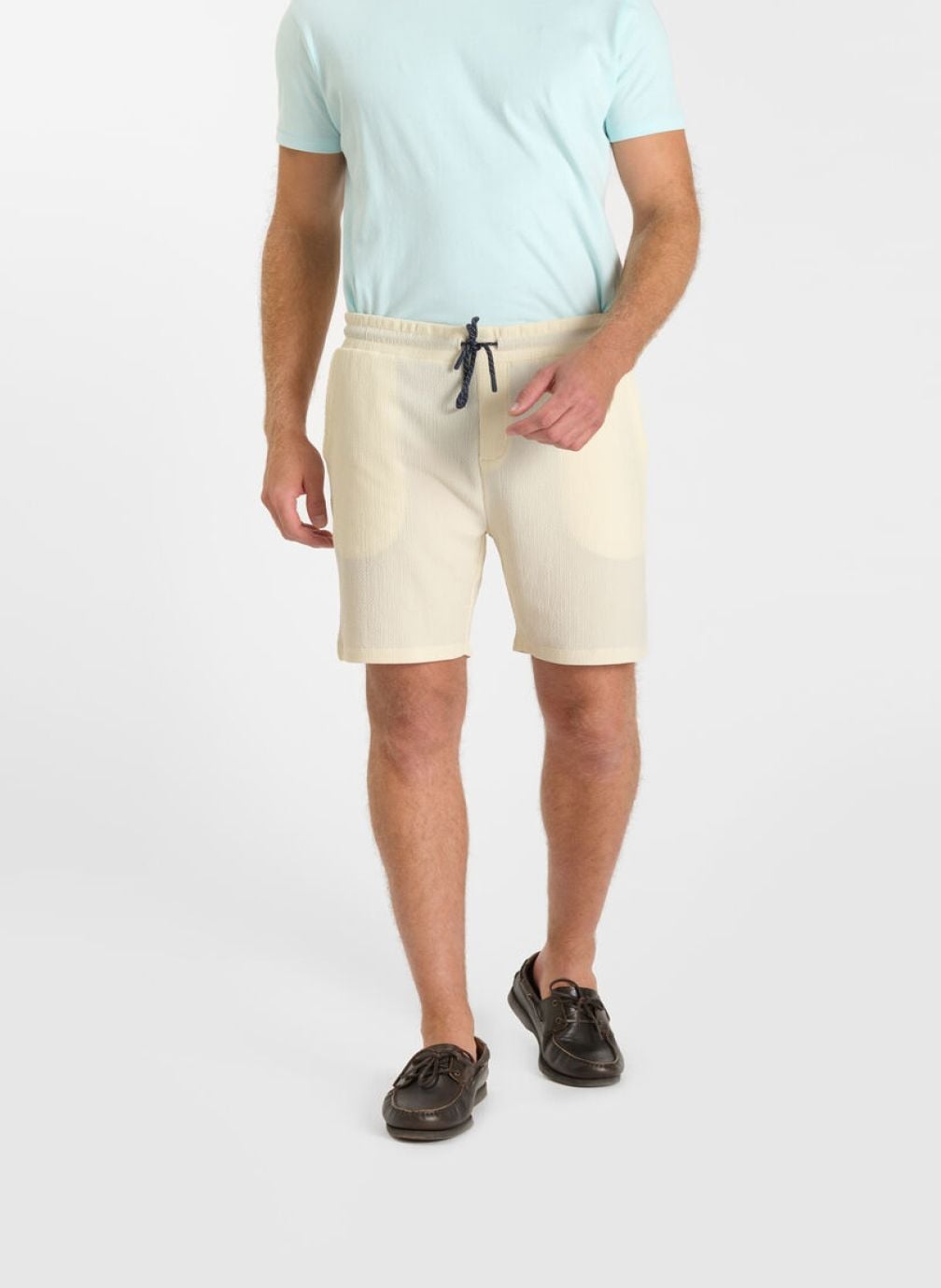 Shorts Short GIRON White homme blanc Le temps des cerises Shorts Short GIRON White homme blanc Blanc