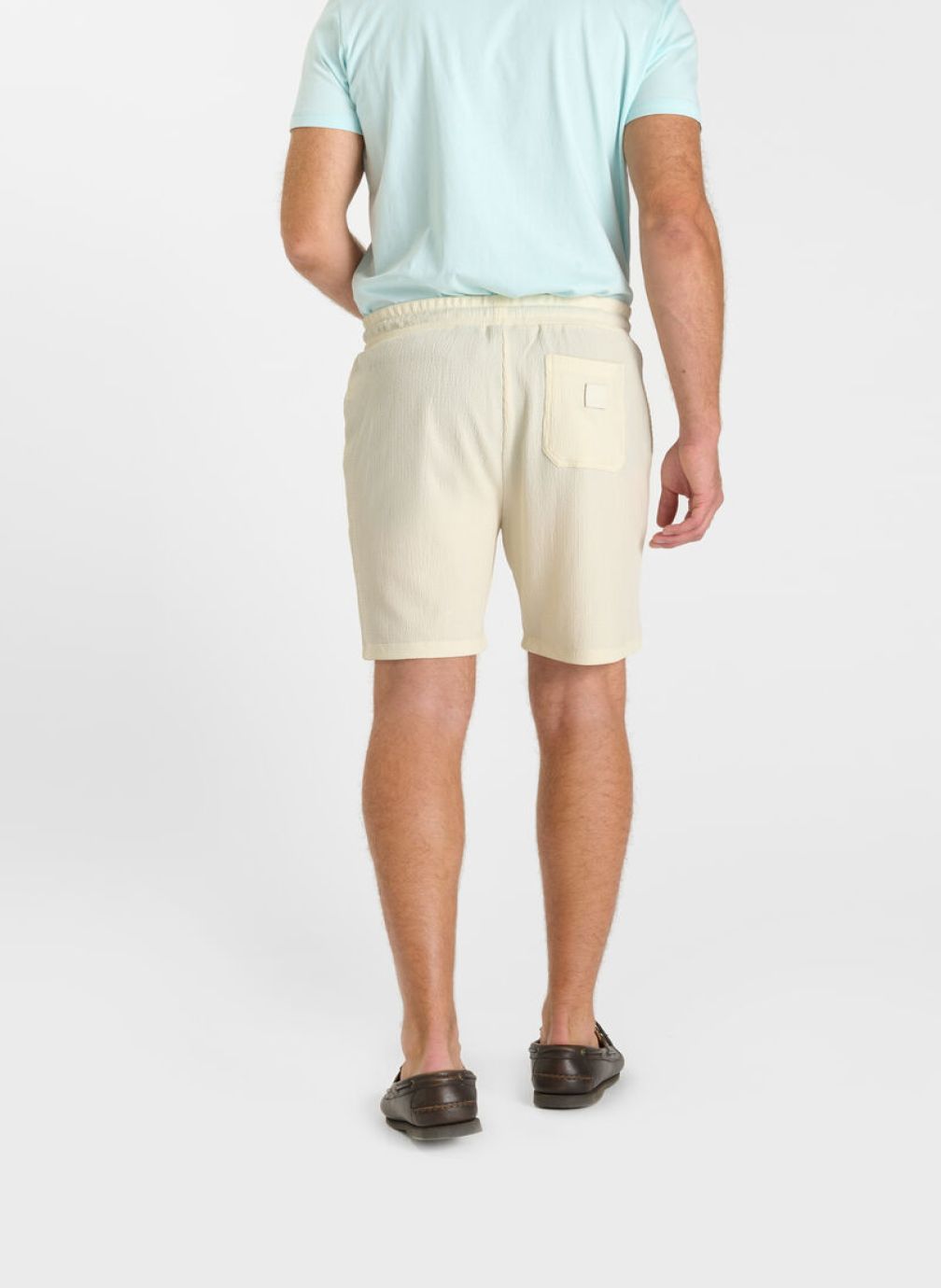 Shorts Short GIRON White homme blanc Le temps des cerises Shorts Short GIRON White homme blanc Blanc