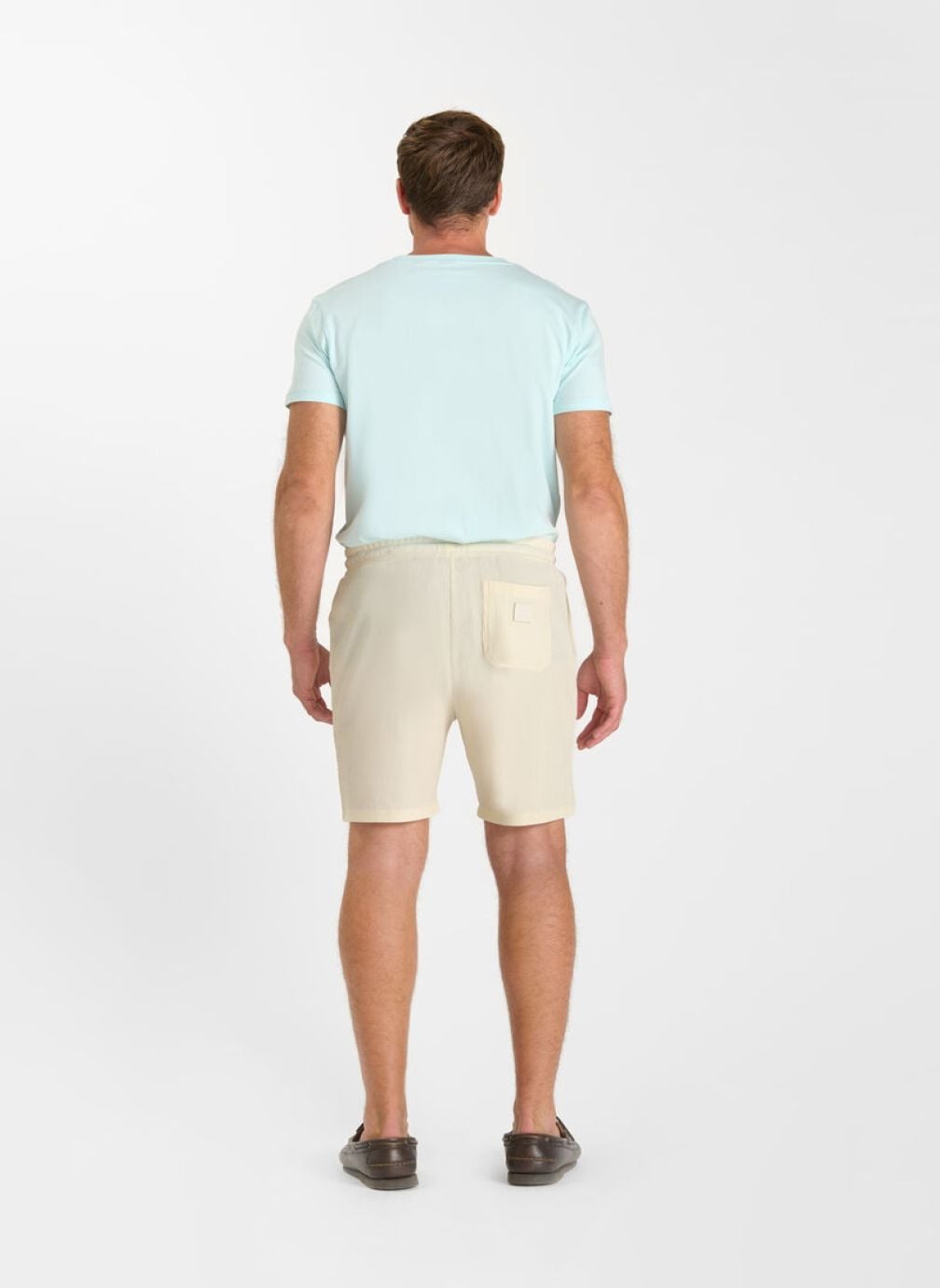 Shorts Short GIRON White homme blanc Le temps des cerises Shorts Short GIRON White homme blanc Blanc