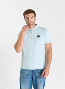 Polos Polo OARON Blue homme bleu Le temps des cerises Polos Polo OARON Blue homme bleu Bleu