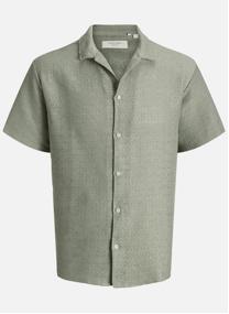 Chemises Chemise droit - 12291676 homme vert