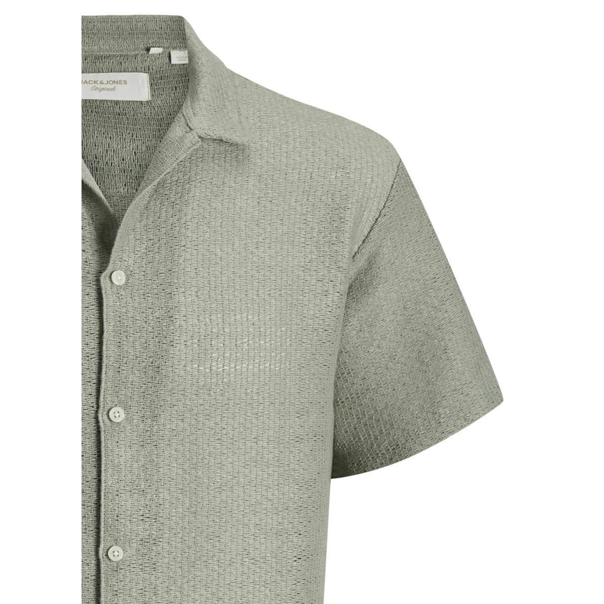 Chemises Chemise droit - 12291676 homme vert Jack & Jones Chemises Chemise droit - 12291676 homme vert Vert