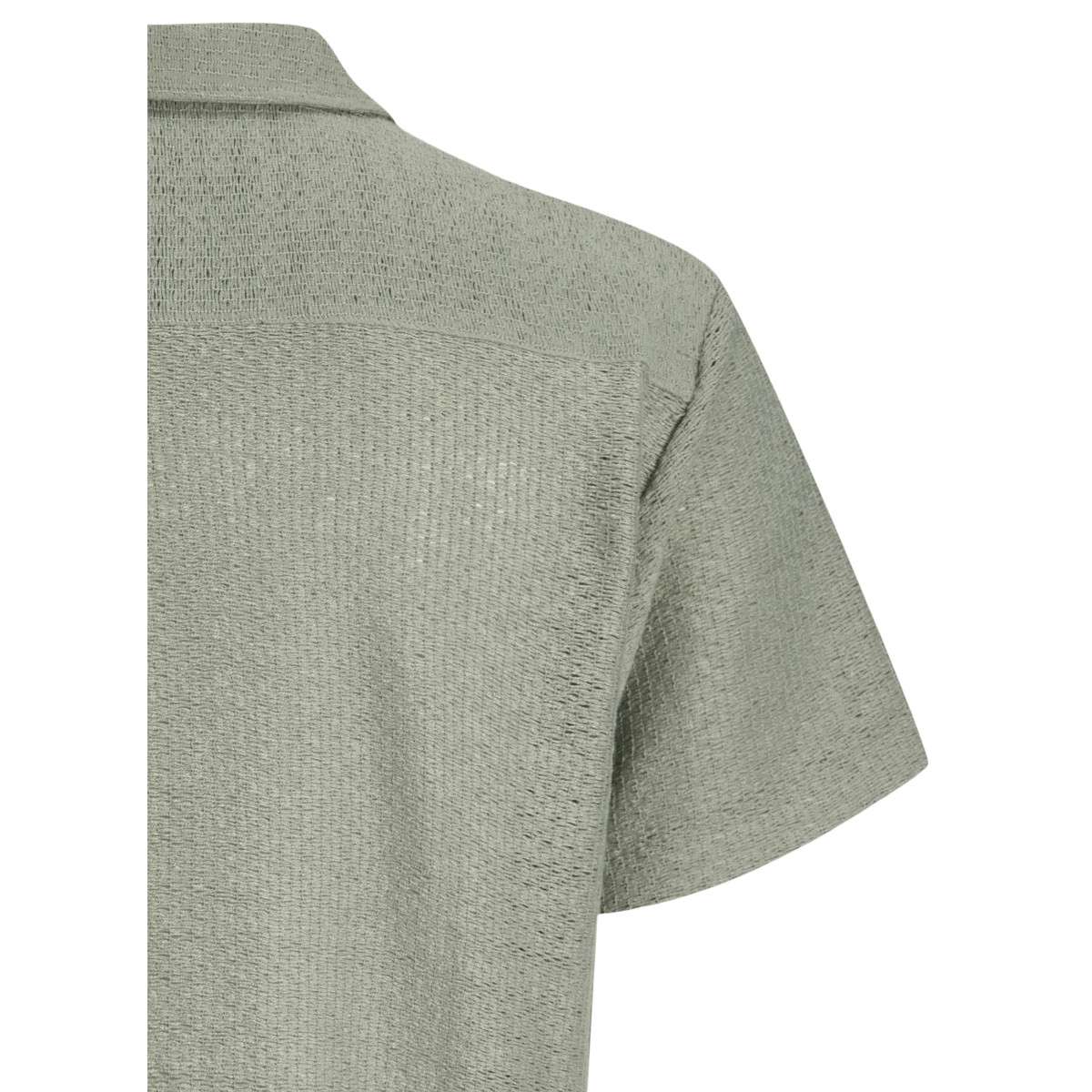 Chemises Chemise droit - 12291676 homme vert Jack & Jones Chemises Chemise droit - 12291676 homme vert Vert