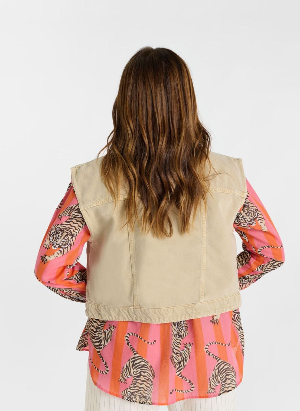 Vestes Veste MALLARD Beige femme beige Le temps des cerises Vestes Veste MALLARD Beige femme beige Beige