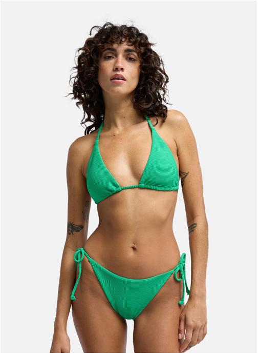 Billabong Hauts de maillot balconnet Tanlines Multi Tri femme vert