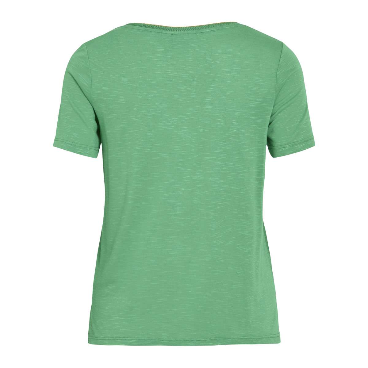 Tee-shirts T-shirt droit - 14080877 femme vert Vila Tee-shirts T-shirt droit - 14080877 femme vert Vert