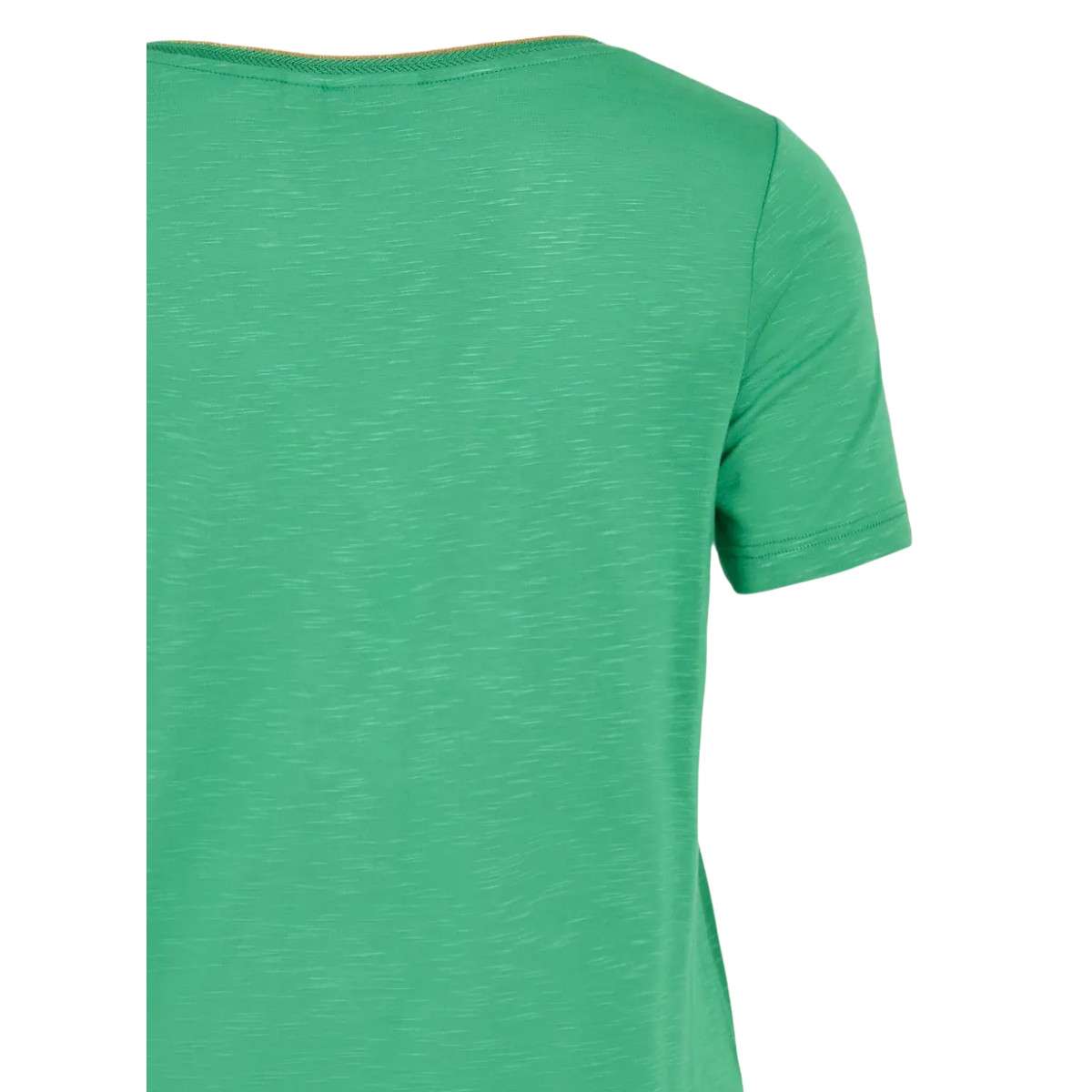 Tee-shirts T-shirt droit - 14080877 femme vert Vila Tee-shirts T-shirt droit - 14080877 femme vert Vert