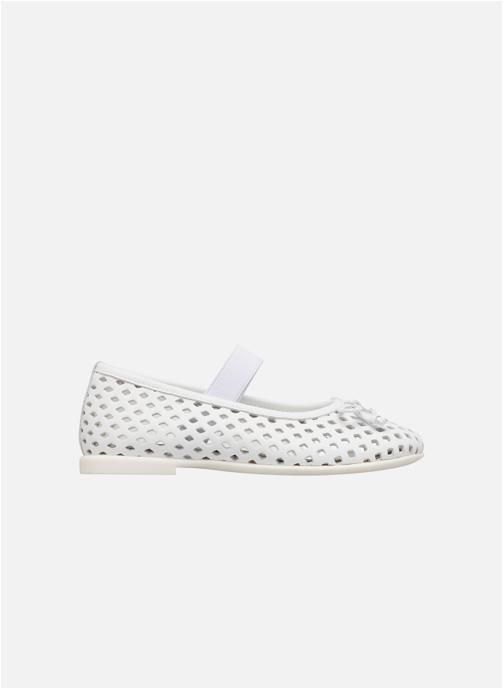 Naturino Ballerines Ballerines LEYCI Noir- fille blanc