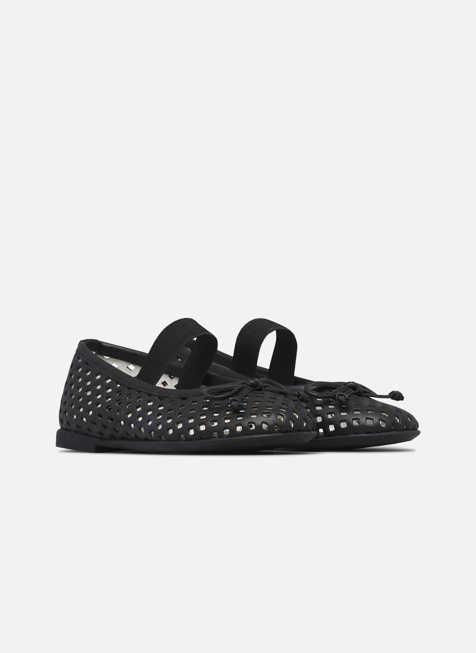 Ballerines Ballerines LEYCI Noir- fille noir Naturino Ballerines Ballerines LEYCI Noir- fille noir Noir