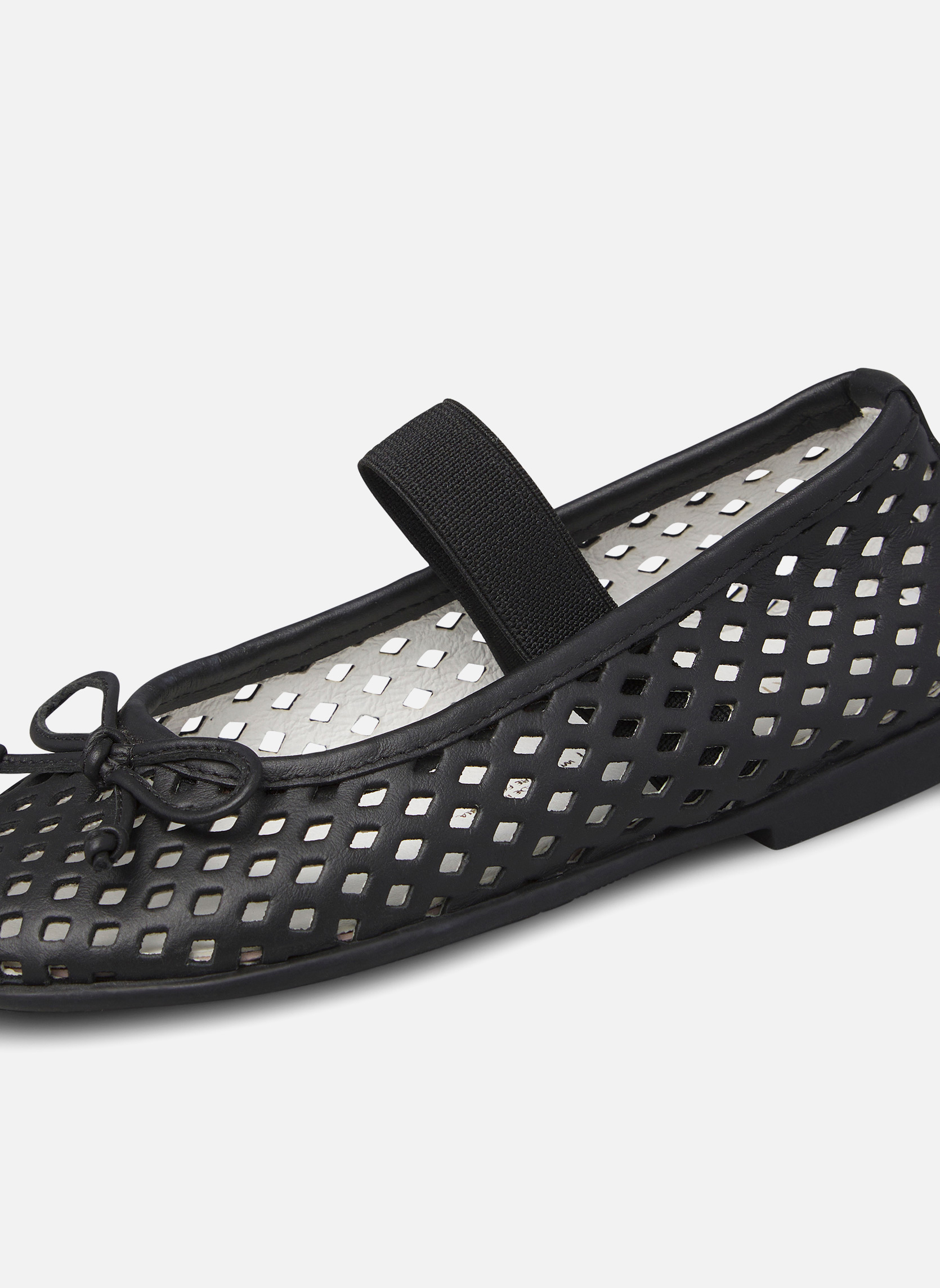 Ballerines Ballerines LEYCI Noir- fille noir Naturino Ballerines Ballerines LEYCI Noir- fille noir Noir