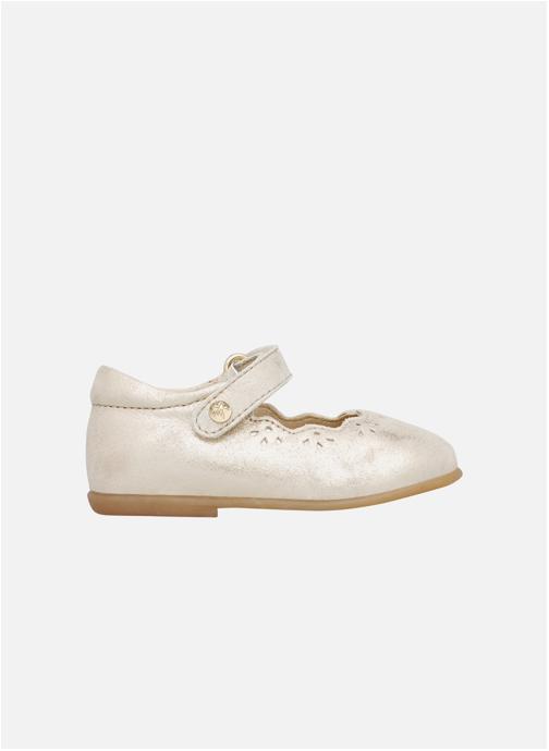 Naturino Ballerines Ballerines OLYA Platine- fille or et bronze