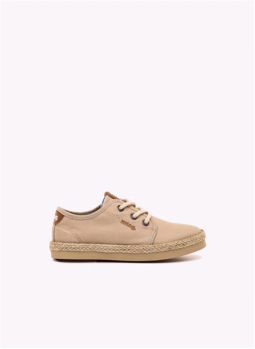 MTNG Baskets basses Chaussures Garçon MTNG KIDS BEQUI bleu garçon beige