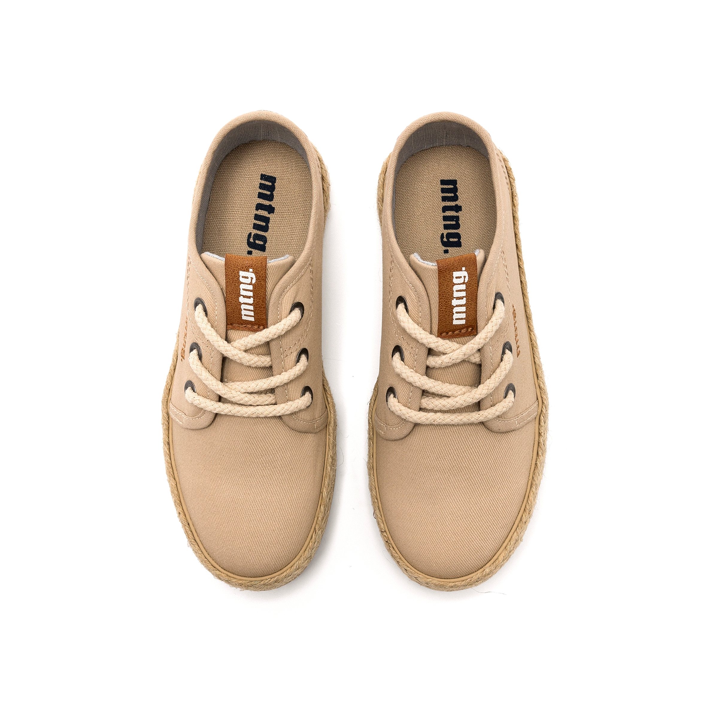 Baskets basses Chaussures Garçon MTNG KIDS BEQUI bleu garçon beige MTNG Baskets basses Chaussures Garçon MTNG KIDS BEQUI bleu garçon beige Beige