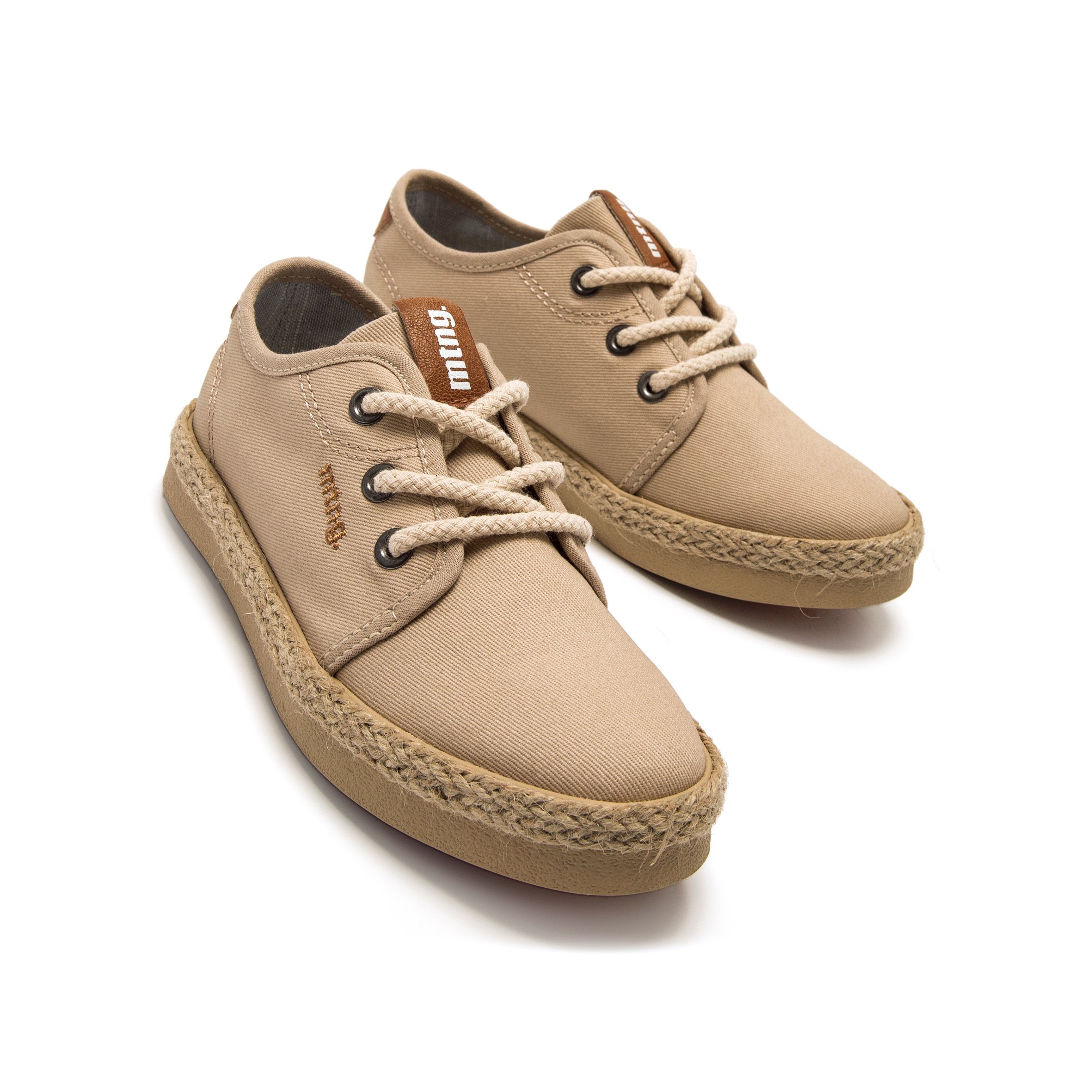 Baskets basses Chaussures Garçon MTNG KIDS BEQUI bleu garçon beige MTNG Baskets basses Chaussures Garçon MTNG KIDS BEQUI bleu garçon beige Beige