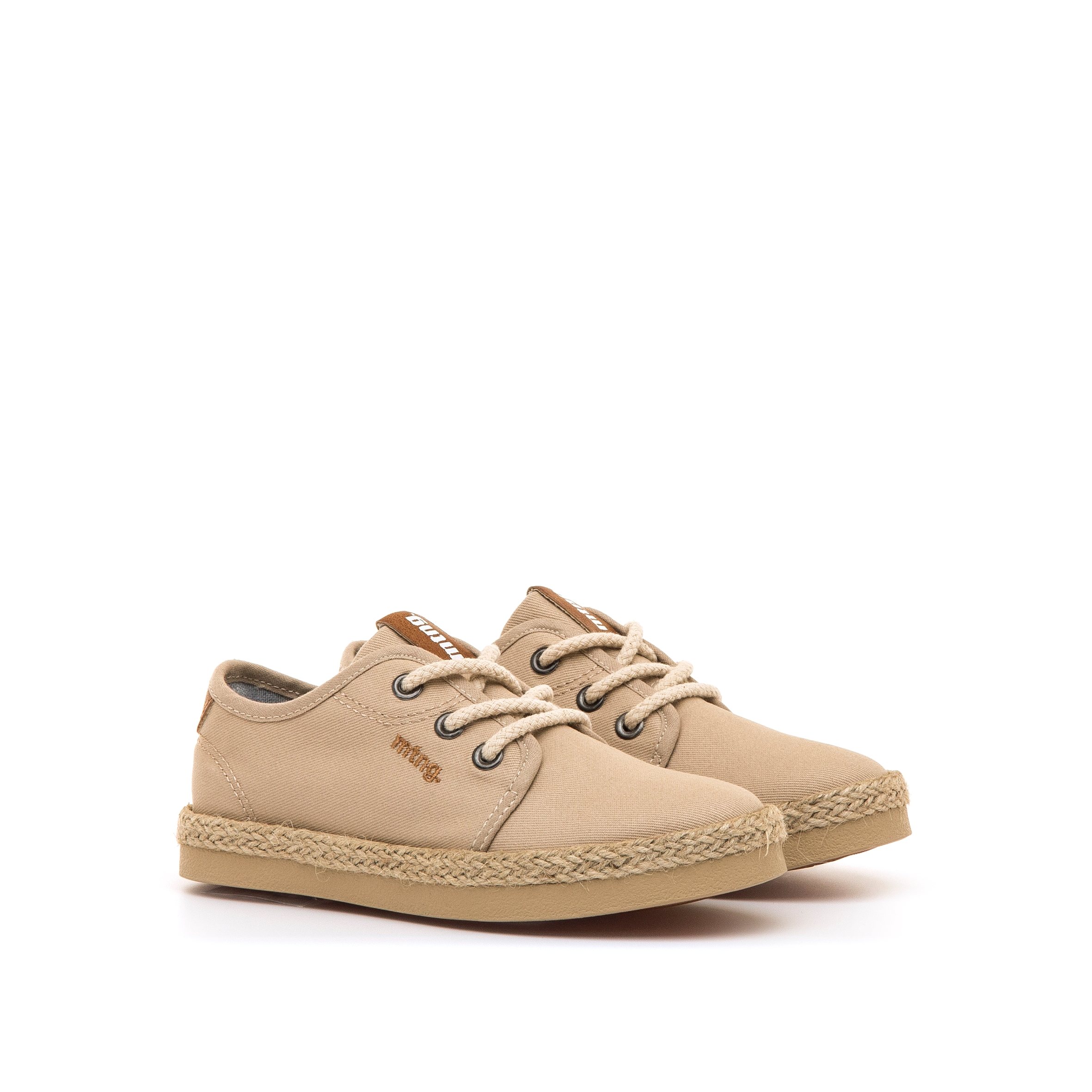 Baskets basses Chaussures Garçon MTNG KIDS BEQUI bleu garçon beige MTNG Baskets basses Chaussures Garçon MTNG KIDS BEQUI bleu garçon beige Beige