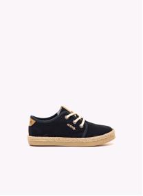 Baskets basses Chaussures Garçon MTNG KIDS BEQUI bleu garçon beige