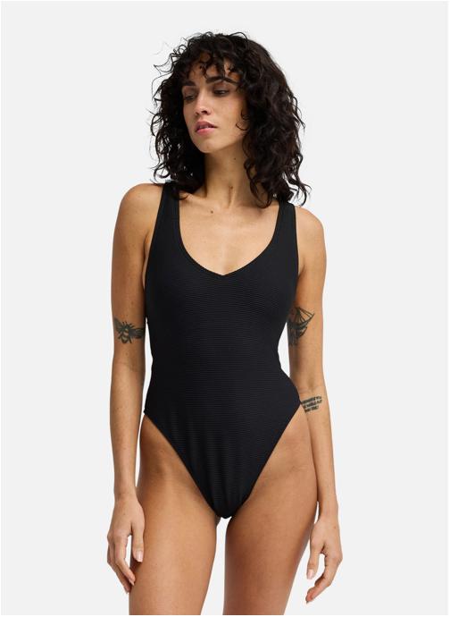 Billabong 1 pièce Tanlines Halter One-Piece femme noir