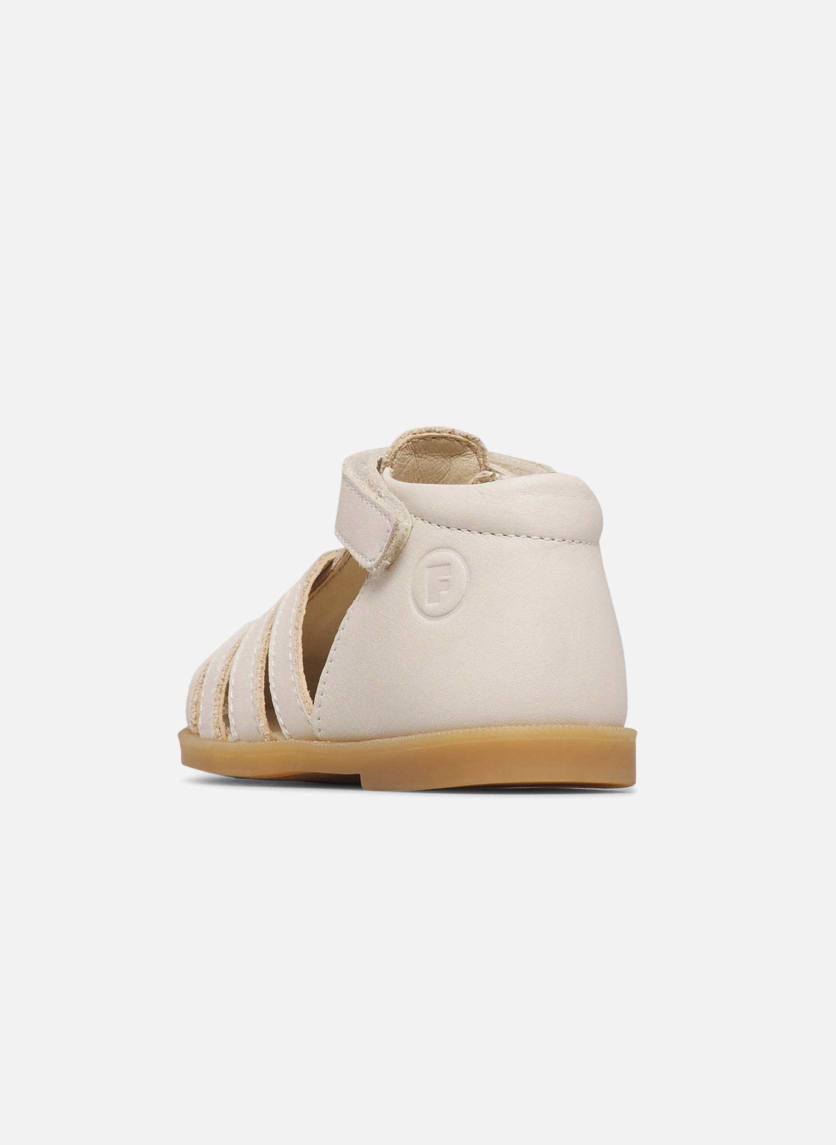 Sandales Sandales WAKATOBI Blanc crème- fille blanc Falcotto Sandales Sandales WAKATOBI Blanc crème- fille blanc Blanc