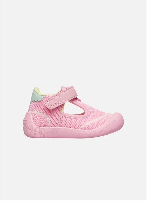 Falcotto Sandales Sandales FREE OPEN 2 VL. Bleu- garçon rose