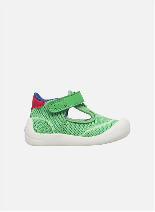 Falcotto Sandales Sandales FREE OPEN 2 VL. Bleu- garçon vert