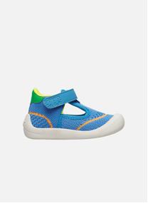 Sandales Sandales FREE OPEN 2 VL. Bleu- garçon rose
