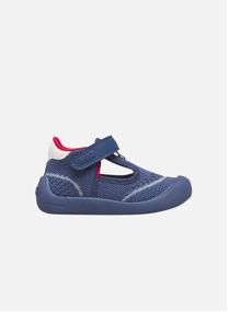 Sandales Sandales FREE OPEN 2 VL. Bleu- garçon rose