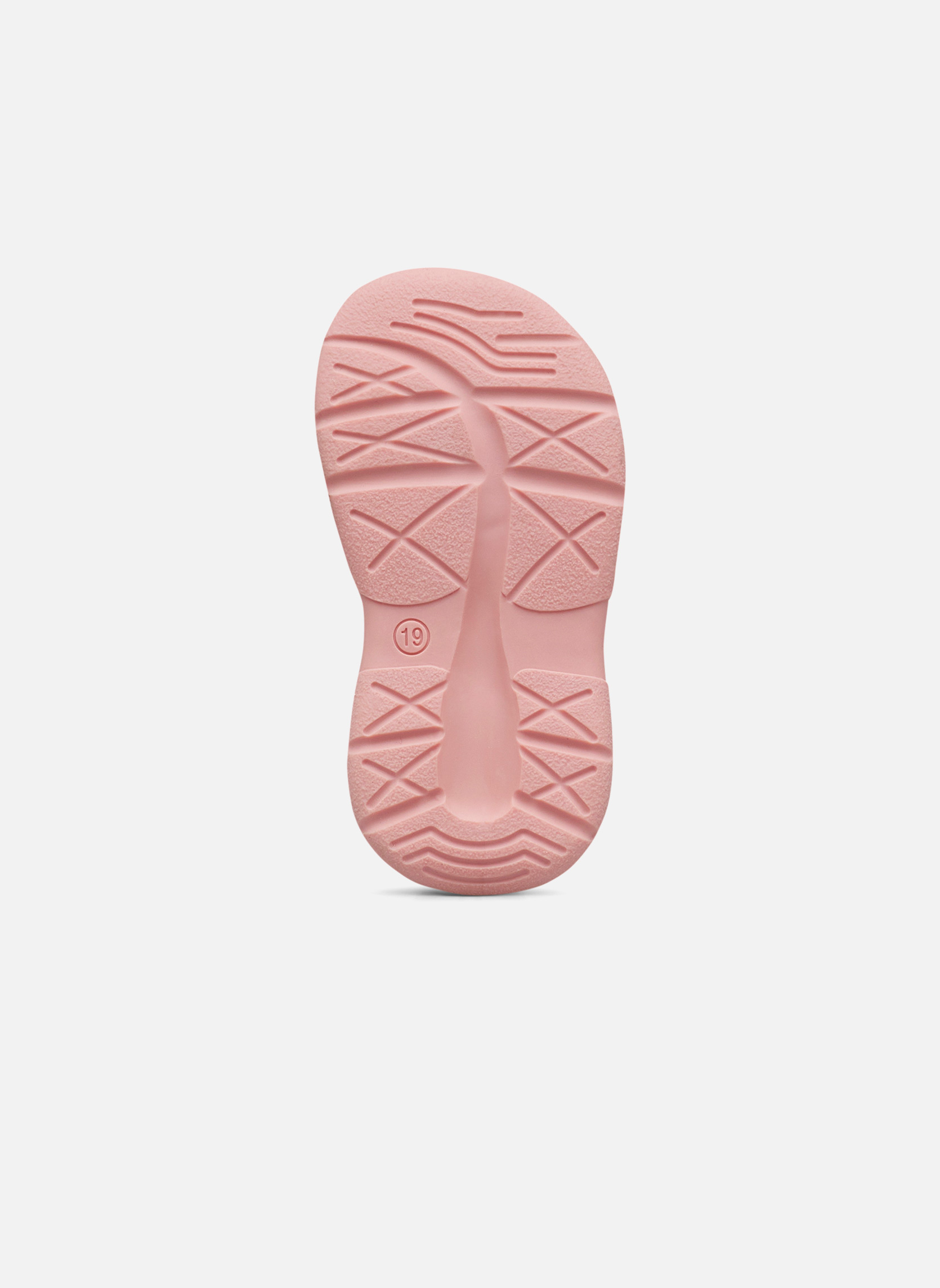 Sandales Sandales WUNNY Blanc-Rose- fille blanc Falcotto Sandales Sandales WUNNY Blanc-Rose- fille blanc Blanc