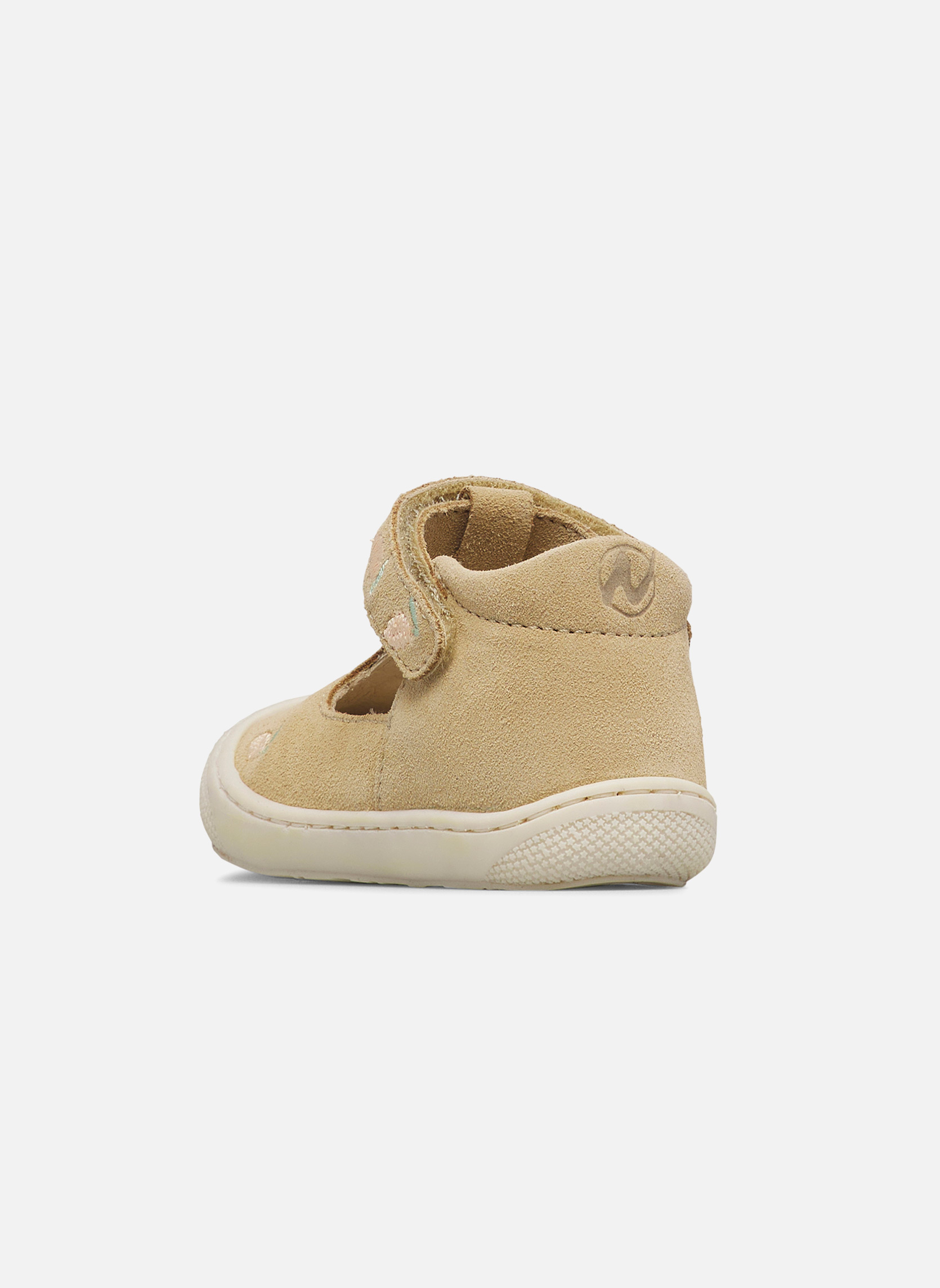 Sandales Sandales INDIS EMBR Sable- fille beige Naturino Sandales Sandales INDIS EMBR Sable- fille beige Beige