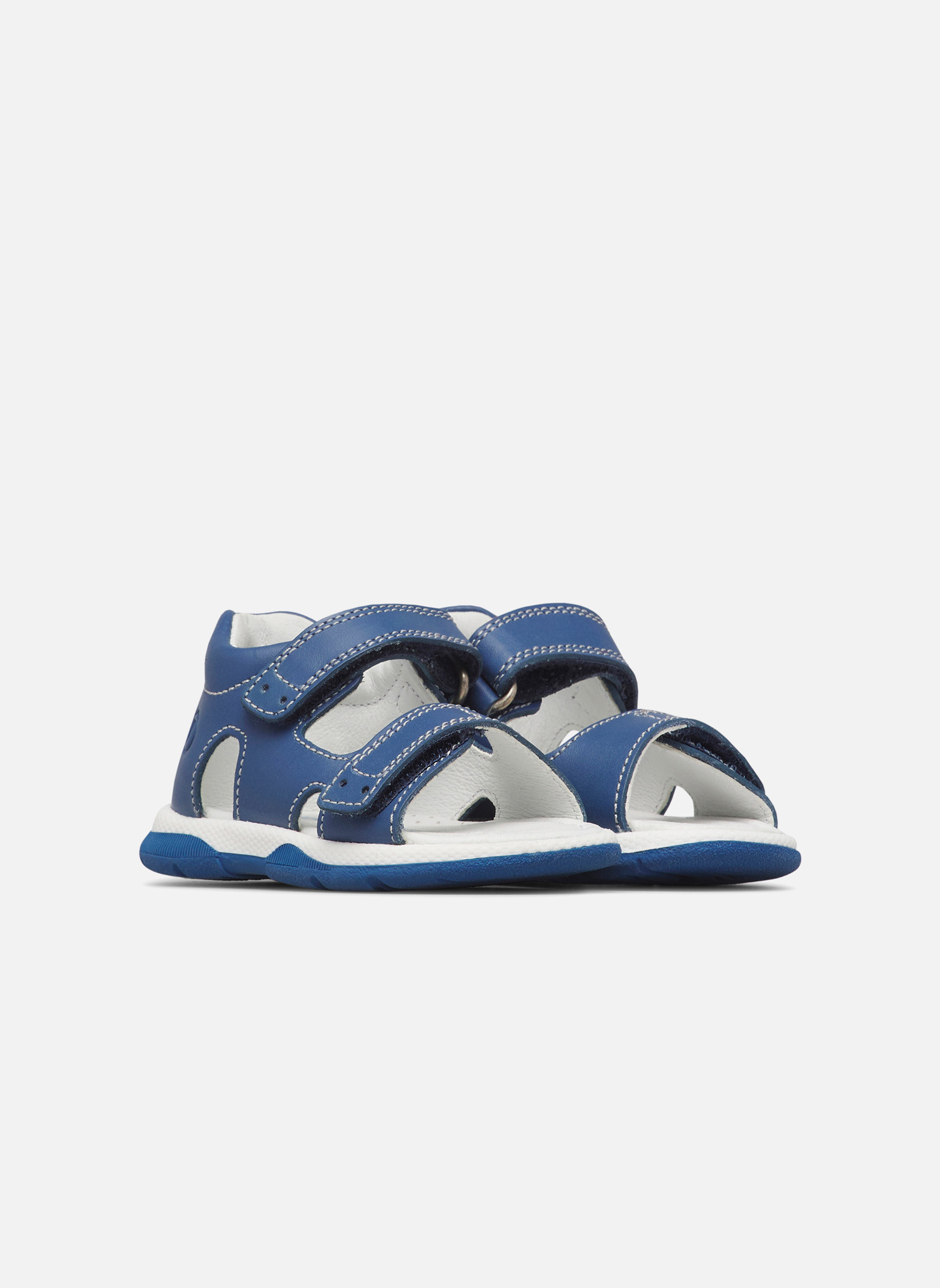 Sandales Sandales LAVES 2 Bleu- garçon bleu Falcotto Sandales Sandales LAVES 2 Bleu- garçon bleu Bleu