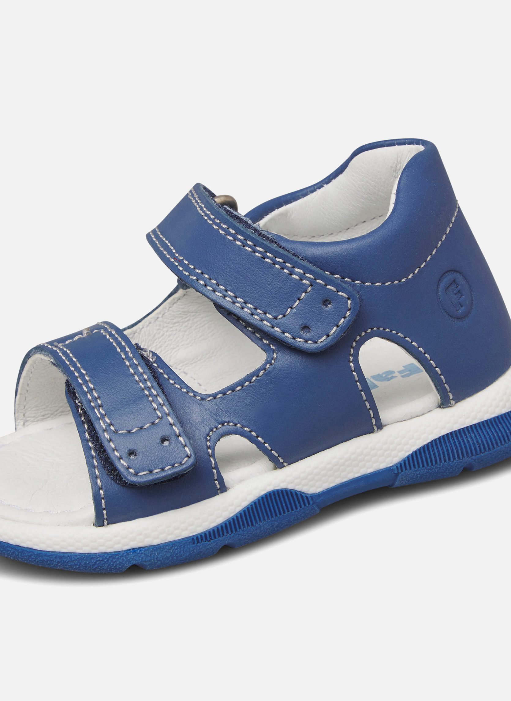 Sandales Sandales LAVES 2 Bleu- garçon bleu Falcotto Sandales Sandales LAVES 2 Bleu- garçon bleu Bleu