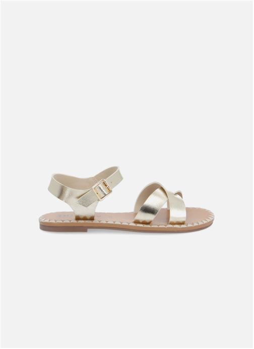 Armistice Sandales Sandales - Ivy femme or et bronze