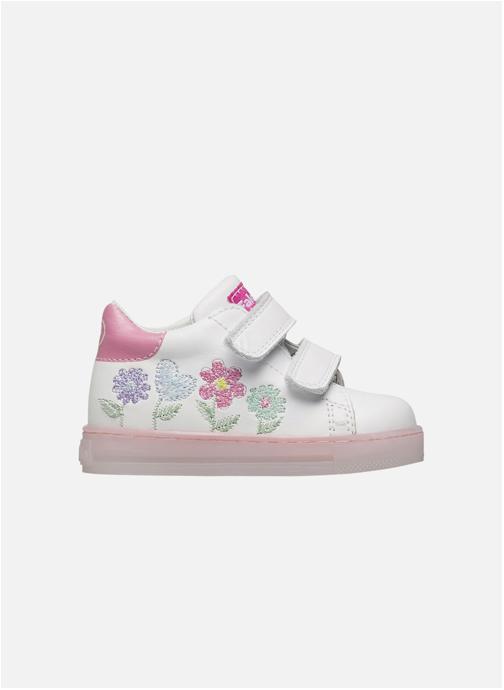 Falcotto Baskets basses Sneakers MIAM VL Blanc- fille blanc