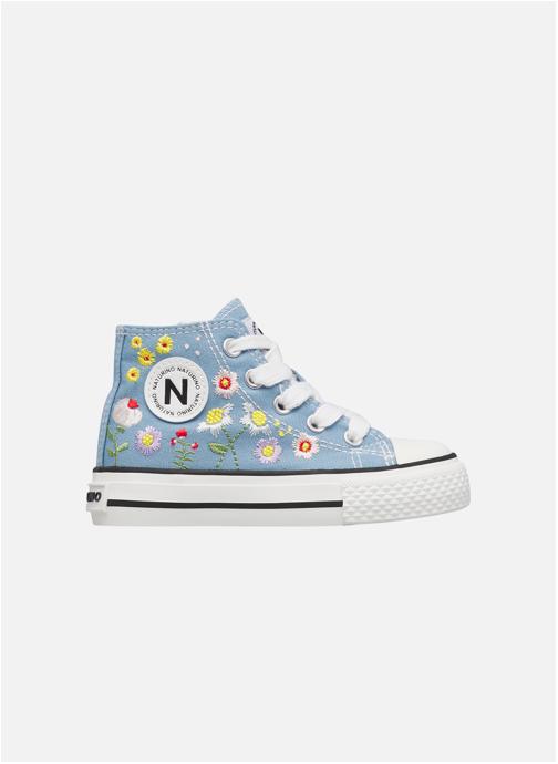 Naturino Baskets basses Sneakers YLFAS. Bleu- fille bleu