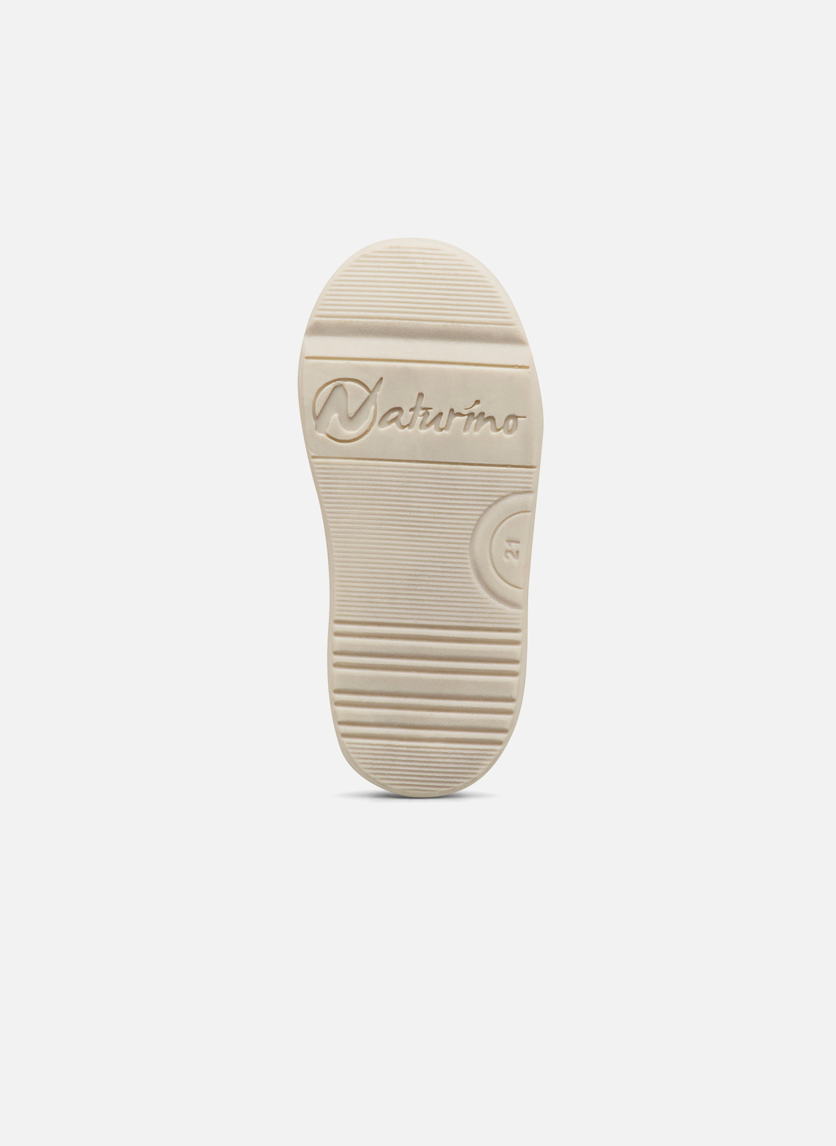 Baskets basses Sneakers TRAJAN VL Blanc crème-Vert olive garçon blanc Naturino Baskets basses Sneakers TRAJAN VL Blanc crème-Vert olive garçon blanc Blanc & vert