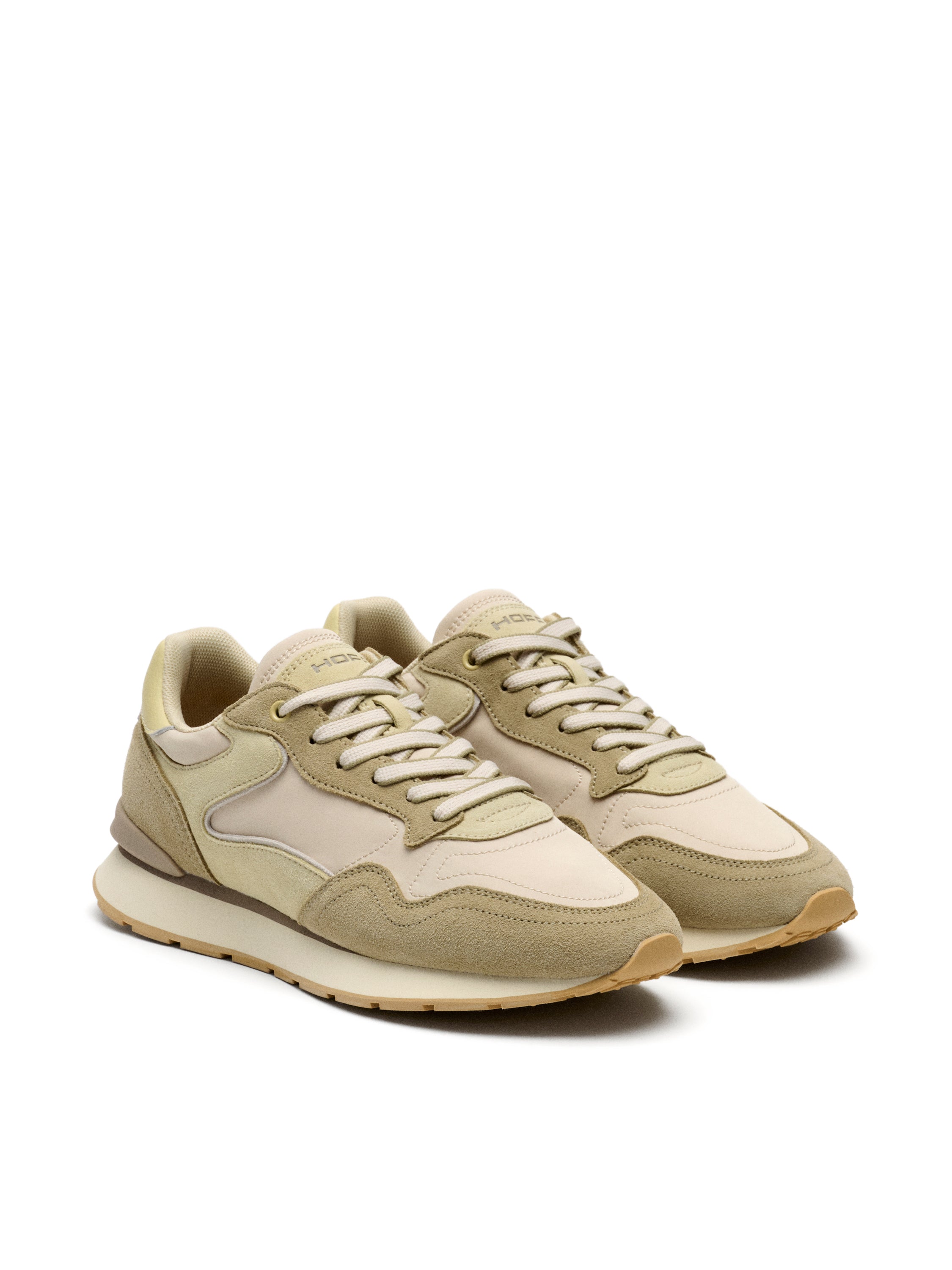 Baskets basses HOFF City Olive homme vert Hoff Baskets basses HOFF City Olive homme vert Vert