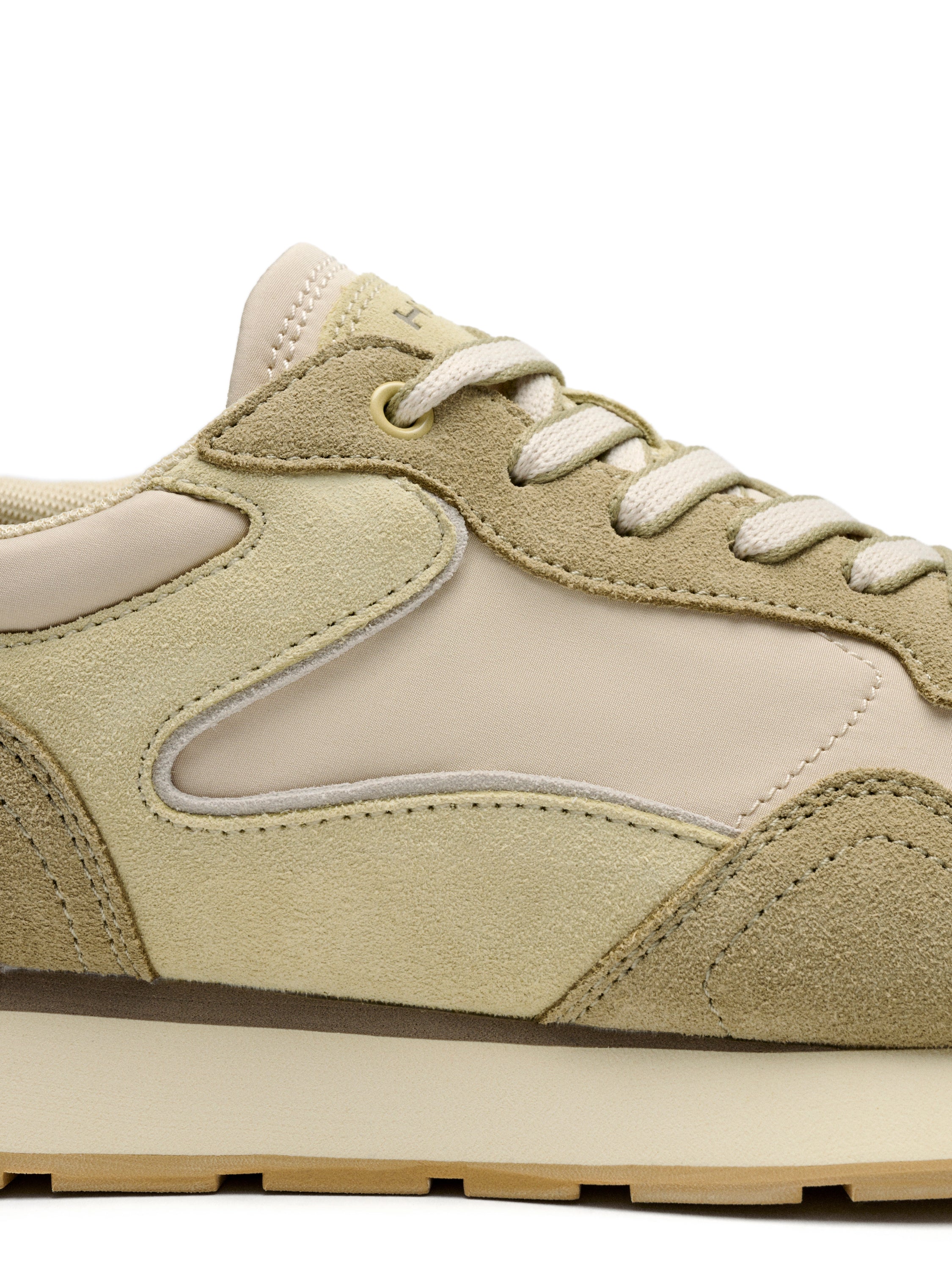 Baskets basses HOFF City Olive homme vert Hoff Baskets basses HOFF City Olive homme vert Vert