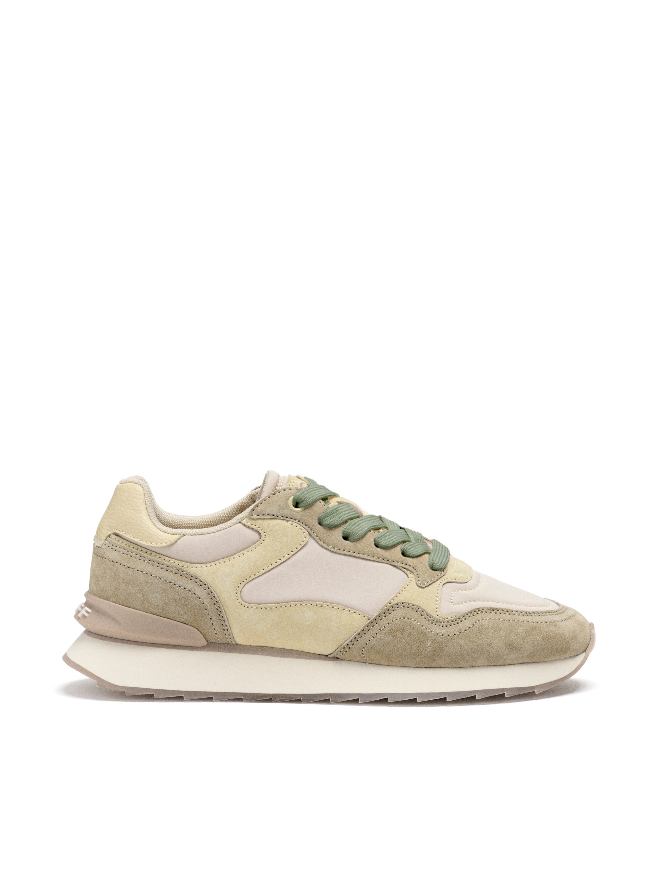 Baskets basses HOFF City Olive homme vert Hoff Baskets basses HOFF City Olive homme vert Vert