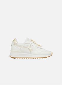 Baskets basses Sneakers YAK-W. Blanc-Platine-Blanc femme blanc W6YZ Baskets basses Sneakers YAK-W. Blanc-Platine-Blanc femme blanc Blanc
